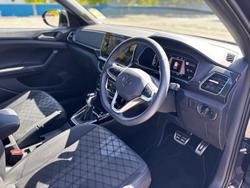 2025 Volkswagen T-Cross 85TSI R-Line