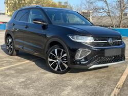 2025 Volkswagen
T-Cross 85TSI R-Line