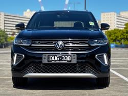 2025 Volkswagen T-Cross 85TSI R-Line