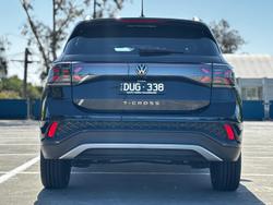 2025 Volkswagen T-Cross 85TSI R-Line