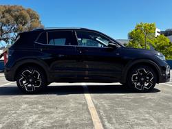 2025 Volkswagen T-Cross 85TSI R-Line