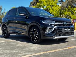 2025 Volkswagen T-Cross 85TSI R-Line