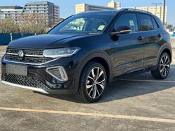 2025 Volkswagen
T-Cross 85TSI R-Line
