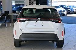 2022 Toyota
                Yaris Cross GX