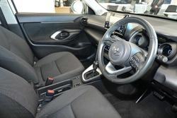2022 Toyota
                Yaris Cross GX