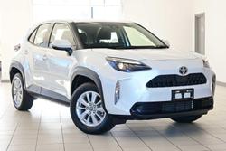 2022 Toyota
Yaris Cross GX