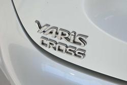 2022 Toyota
Yaris Cross GX