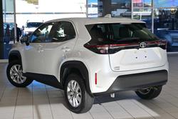 2022 Toyota
Yaris Cross GX