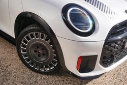 2024 MINI Cooper JCW Favoured