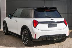 2024 MINI Cooper JCW Favoured