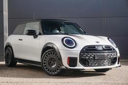 2024 MINI
Cooper JCW Favoured