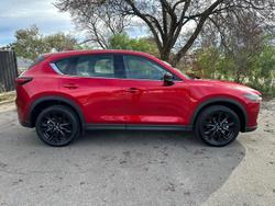 2021 Mazda
CX-5 GT SP