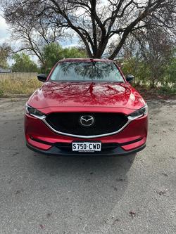 2021 Mazda
CX-5 GT SP
