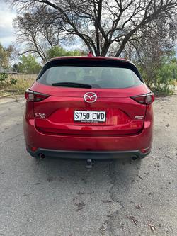 2021 Mazda
CX-5 GT SP