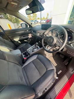 2021 Mazda
CX-5 GT SP