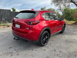 2021 Mazda
CX-5 GT SP