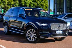 2016 Volvo
                XC90 D5 Inscription