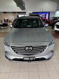 2020 Mazda CX-9 GT TC Sonic Silver