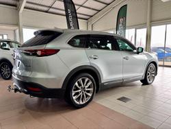 2020 Mazda CX-9 GT TC Sonic Silver