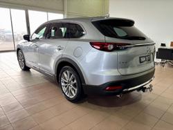 2020 Mazda CX-9 GT TC Sonic Silver