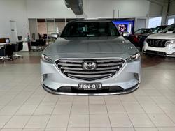 2020 Mazda CX-9 GT TC Sonic Silver