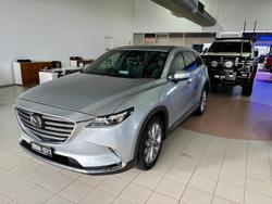 2020 Mazda CX-9 GT TC Sonic Silver