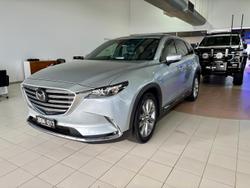 2020 Mazda CX-9 GT TC Sonic Silver