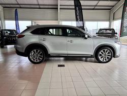 2020 Mazda CX-9 GT TC Sonic Silver