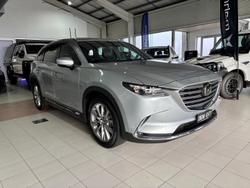 2020 Mazda CX-9 GT TC Sonic Silver