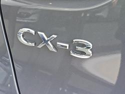 2025 Mazda
                CX-3 G20 GT SP