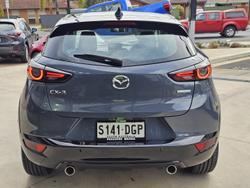 2025 Mazda
                CX-3 G20 GT SP