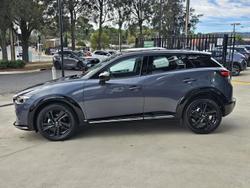 2025 Mazda
                CX-3 G20 GT SP