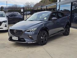 2025 Mazda
                CX-3 G20 GT SP