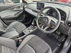2025 Mazda
                CX-3 G20 GT SP