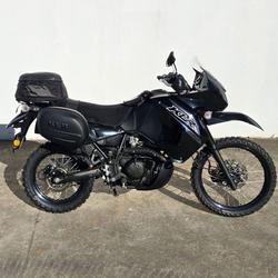 Kawasaki KLR650