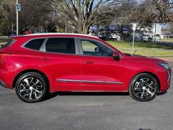 2021 Haval Jolion Ultra A01 Mars Red