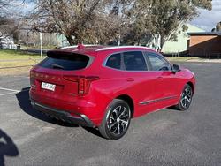 2021 Haval Jolion Ultra A01 Mars Red
