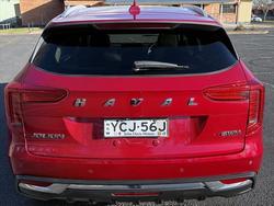 2021 Haval
                Jolion Ultra