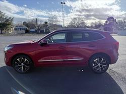 2021 Haval Jolion Ultra A01 Mars Red