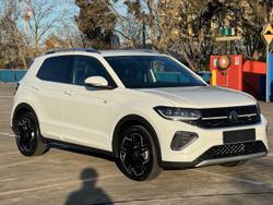 2025 Volkswagen
T-Cross 85TSI R-Line