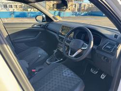 2025 Volkswagen
T-Cross 85TSI R-Line