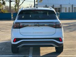 2025 Volkswagen
T-Cross 85TSI R-Line