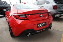 2023 Toyota
GR86 GTS