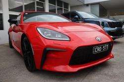 2023 Toyota
GR86 GTS