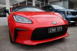 2023 Toyota
GR86 GTS