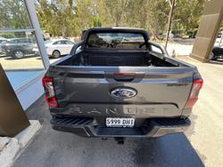 2025 Ford Ranger Sport