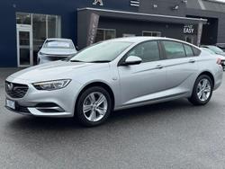 2019 Holden
Commodore LT