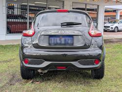 2018 Nissan JUKE Ti-S F15 MY18 Pearl Black