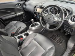 2018 Nissan JUKE Ti-S F15 MY18 Pearl Black