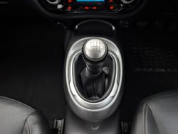 2018 Nissan JUKE Ti-S F15 MY18 Pearl Black